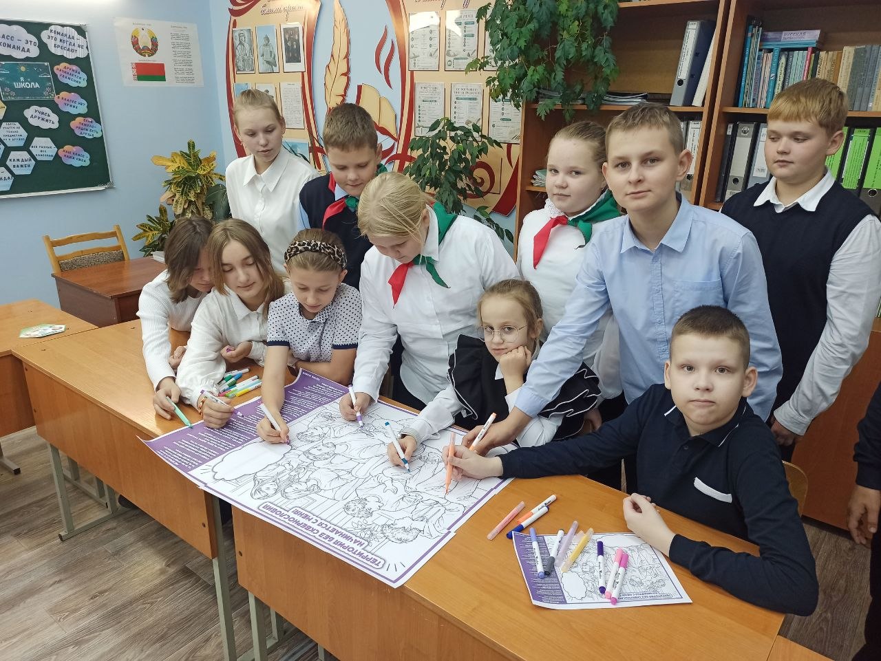 Территория без сквернословия