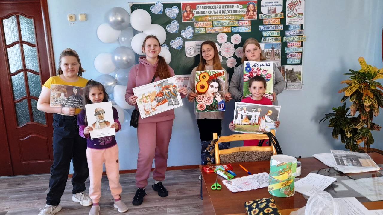 Шестой школьный день: сила, нежность и вдохновение!