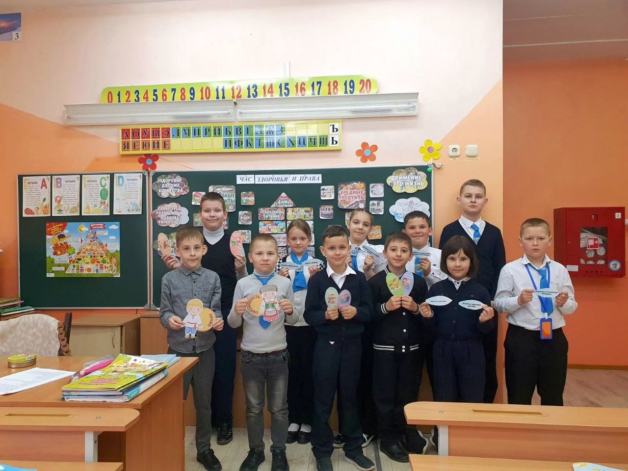  Твое здоровье — твой выбор и твое право! 