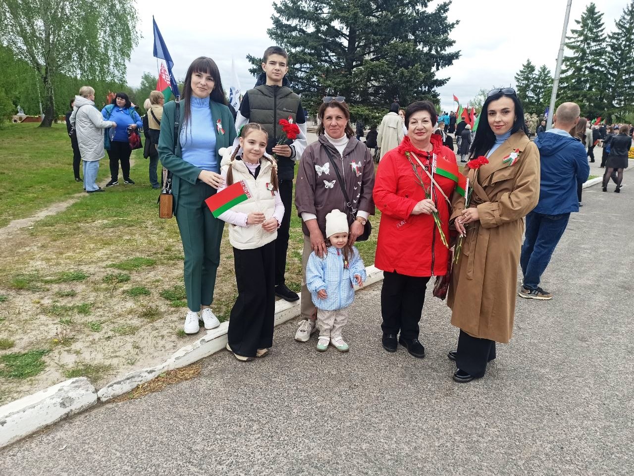 Память в наших сердцах: митинг на Кургане Славы
