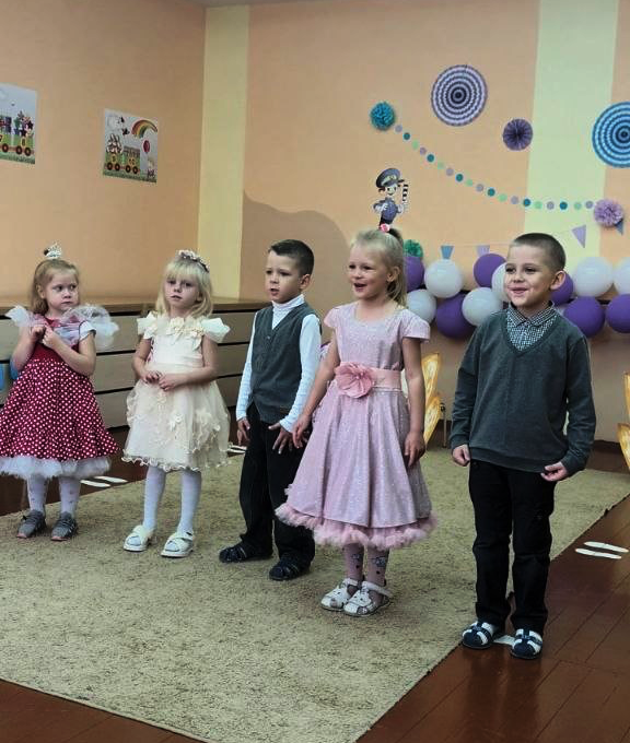 Самый нежный праздник: День матери для наших дошколят!