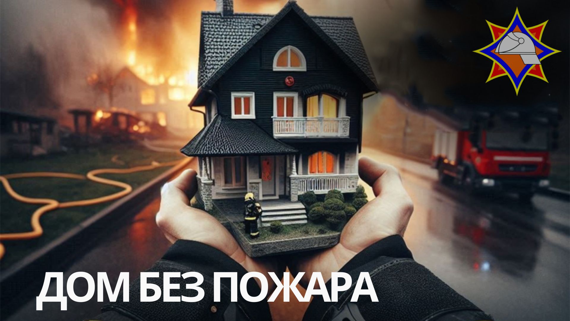Специальное профилактическое мероприятие «Дом без пожара»