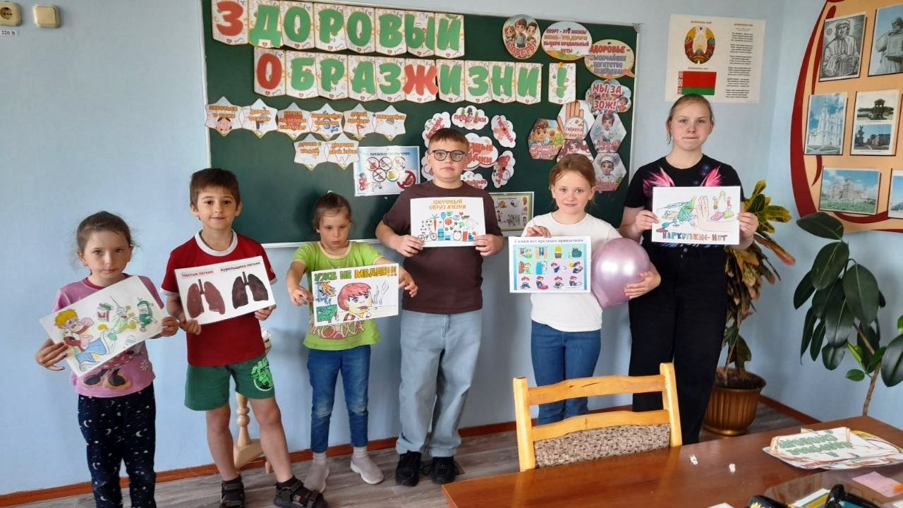 Суббота на волне здоровья: как прошел шестой школьный день