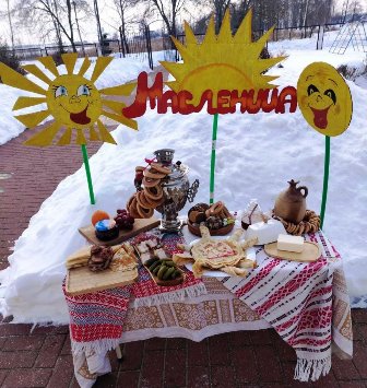 Масленица пришла — весну позвала! 