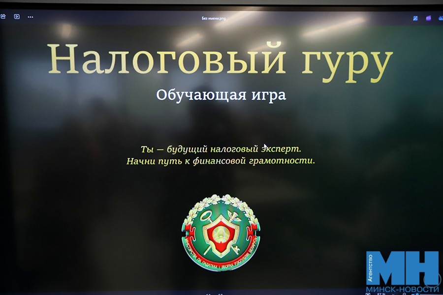 Компьютерная  игра «Налоговый гуру»