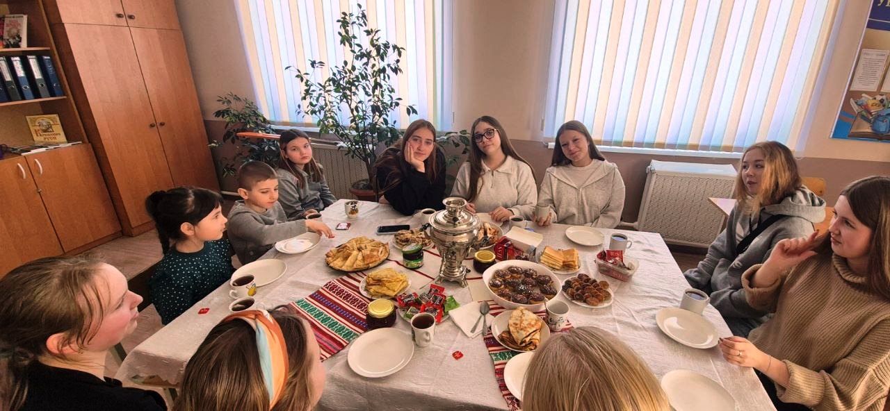 Участие в конкурсах и соревнованиях